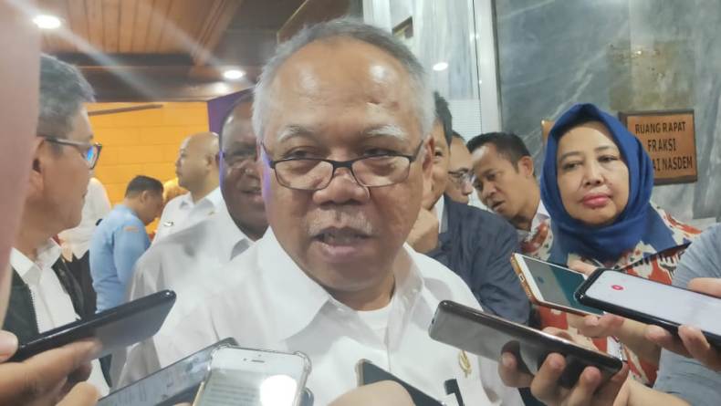 Bangun Infrastruktur Kawasan Industri Batang, Menteri PUPR Minta Pekerja Lokal Diutamakan