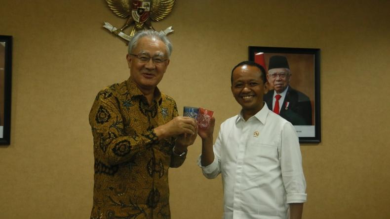 Jepang Tak Lagi Jadikan RI Prioritas Investasi, Ini Kata Kepala BKPM