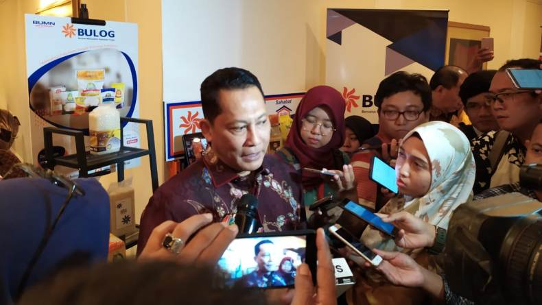 Buwas Laporan ke Komisi IV DPR, Jamin Stok Beras dan Pangan Lain Aman