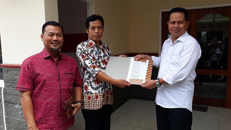 Dirut PDAM Jumantoro Nyalon Jadi Wakil Bupati Kulonprogo