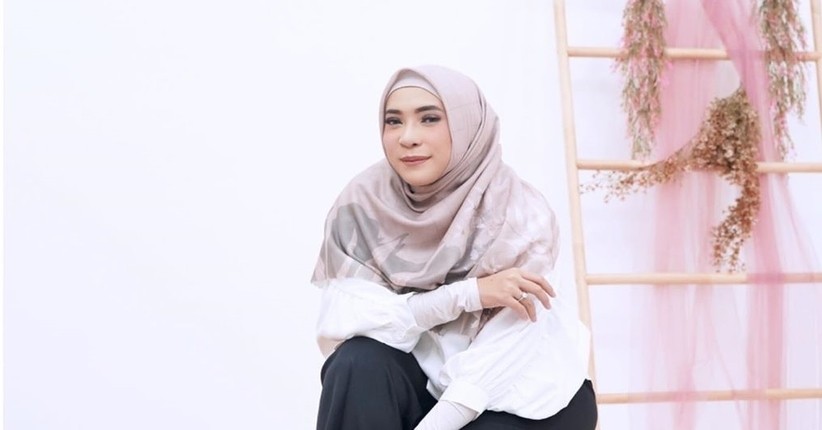 Selamat! Fitri Tropica Lahirkan Bayi Perempuan Cantik