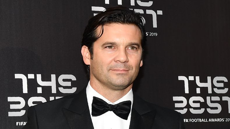 Kembali ke Real Madrid, Santiago Solari Jadi Duta Los Blancos