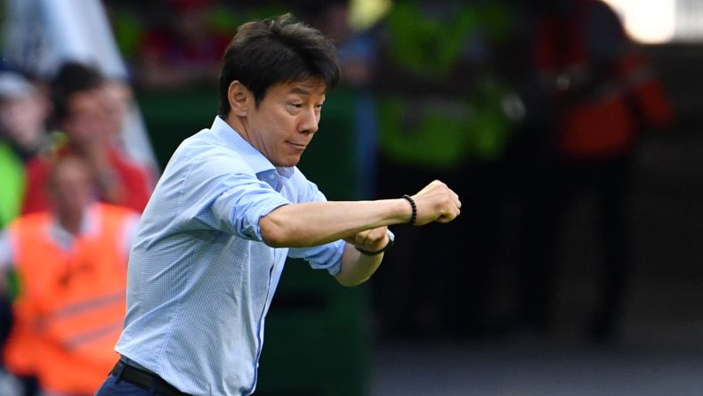 PSSI Punya Tim untuk Tangani Pernyataan Shin Tae-yong