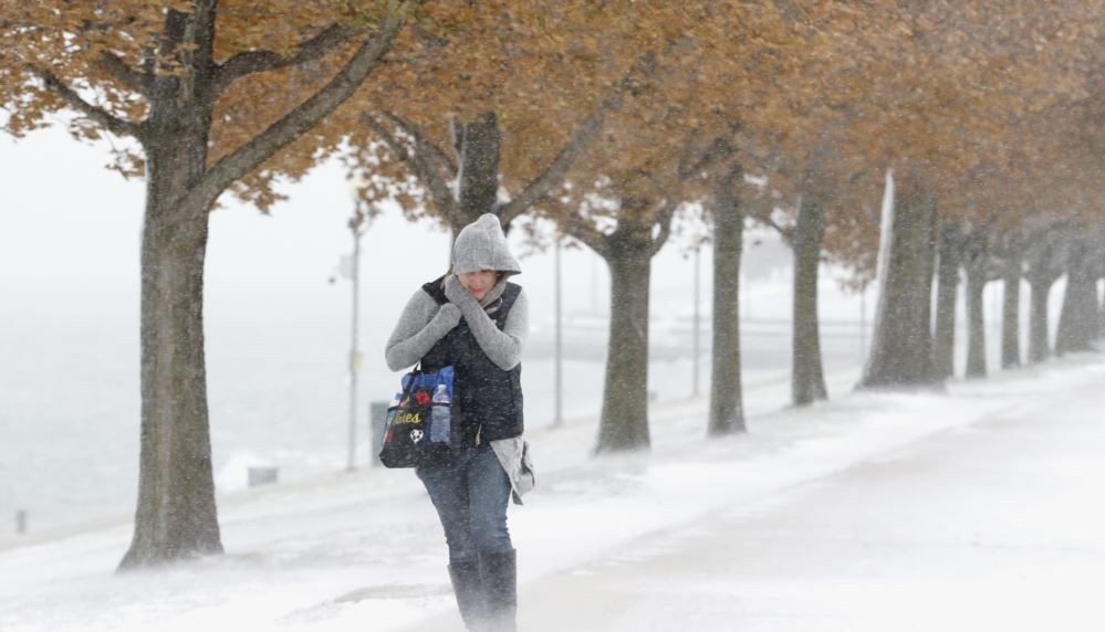 Suhu Sangat Dingin Diperkirakan Bakal Selimuti Sebagian Wilayah AS