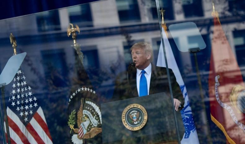 Trump: Pemimpin ISIS yang Baru dalam Bidikan