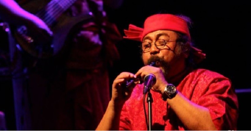 Seniman Djaduk Ferianto Meninggal Dunia