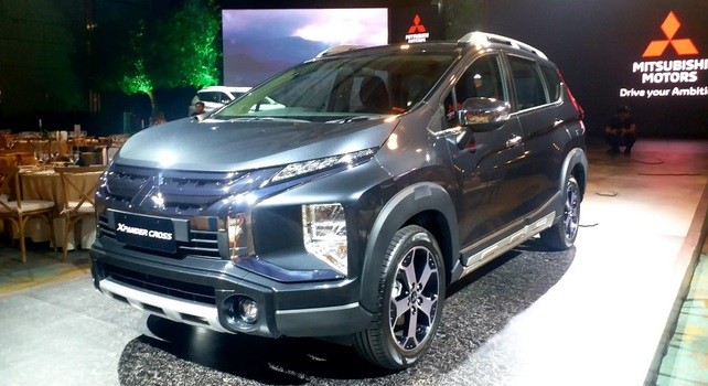 Mitsubishi Xpander Cross Ditarget Dongkrak Penjualan 7.000 Unit per Bulan