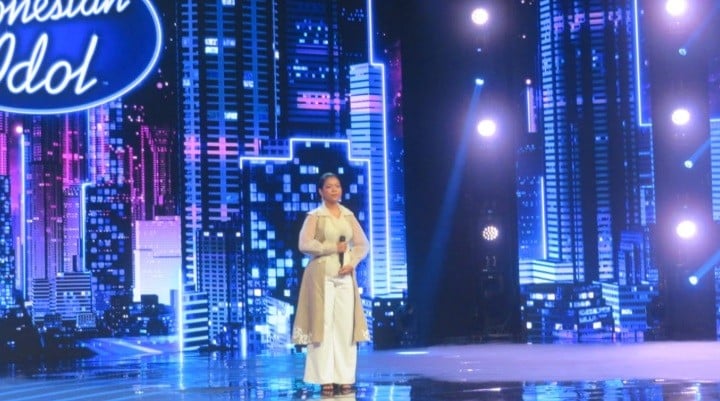 Banjir Pujian dari Juri Indonesian Idol 2019, Ainun Irsani Bersyukur 