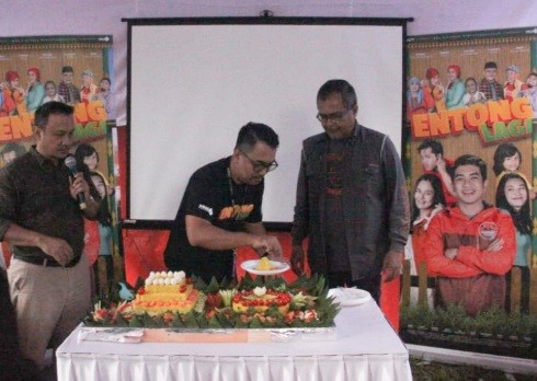 Sinetron Entong Lagi Tayang Perdana di MNCTV, Ini Harapan Fachri Muhammad