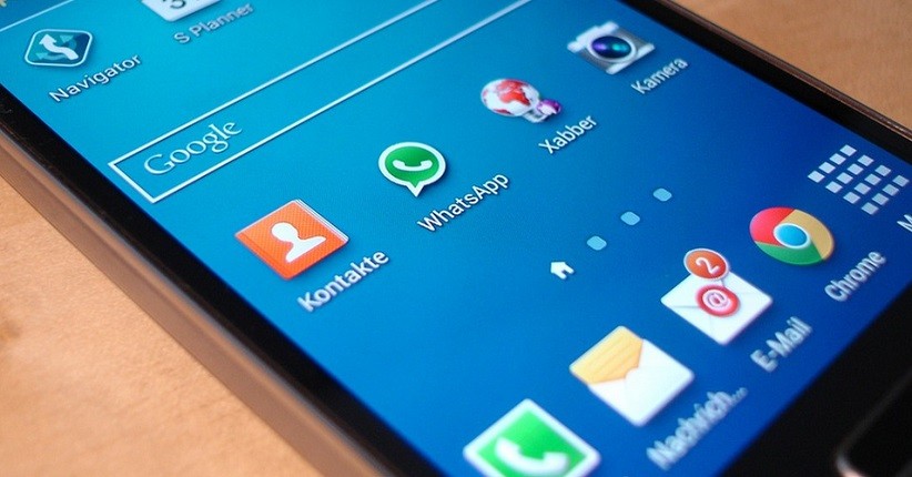 WhatsApp Kuras Baterai Sejumlah Pengguna Ponsel Android 
