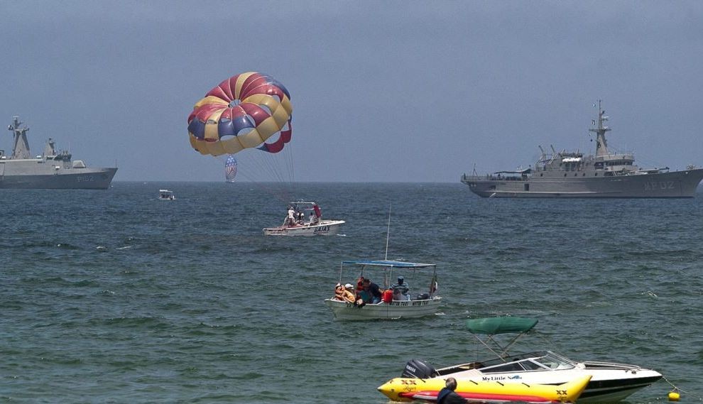 Serangan Bajak Laut, 2 Warga Italia Luka-Luka