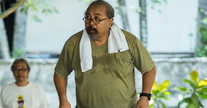 Seniman Djaduk Ferianto Meninggal Dunia, Butet Kartaredjasa: Sumangga Gusti