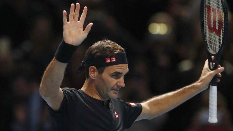 Cedera Lutut, Roger Federer Absen hingga Akhir Tahun