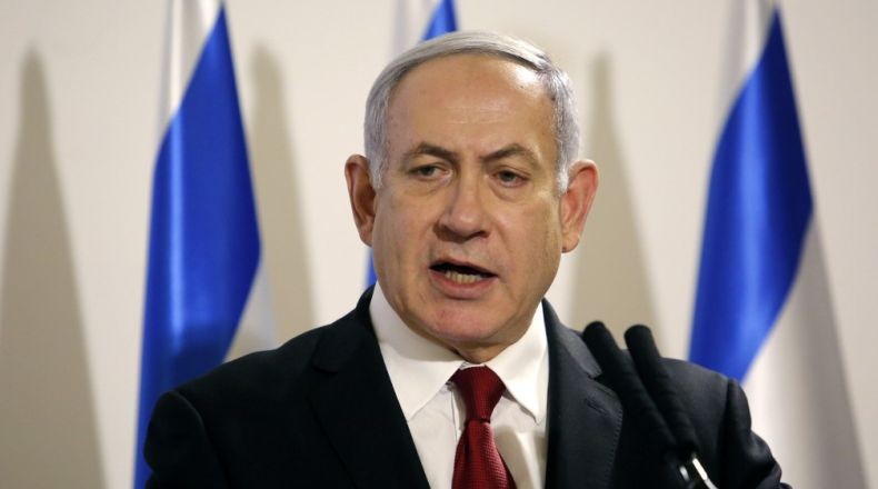 Ribuan Warga Israel Demo di Depan Rumah Netanyahu: Korupsimu Bikin Kami Muak