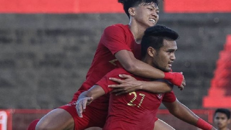Hasil Timnas Indonesia U-23 Vs Iran U-23: Garuda Muda Bermain Imbang meski Unggul Lebih Dulu
