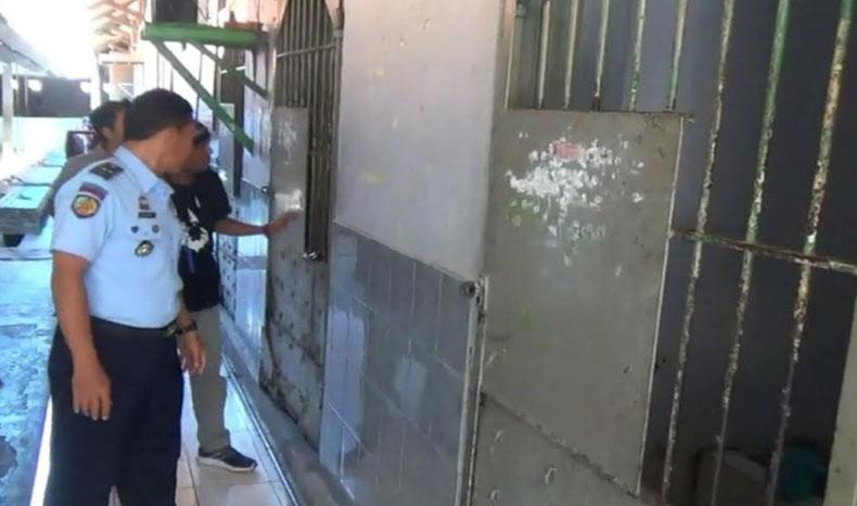 Napi Ancam Bakar Lapas Kendal karena Diduga Ada Pungli dan Perlakuan Istimewa
