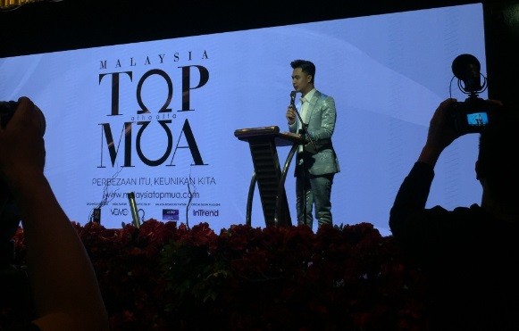 Program Reality Malaysia Top MUA Gali Kreativitas Para Make Up Artist