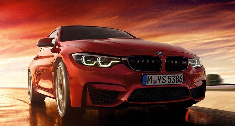 Dibanderol Rp2 Miliaran, BMW M4 Competition Sudah Habis Terjual