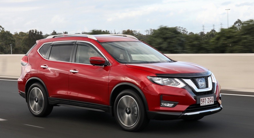 Nissan Lahirkan X-Trail Special Edition di Australia, Begini Tampangnya