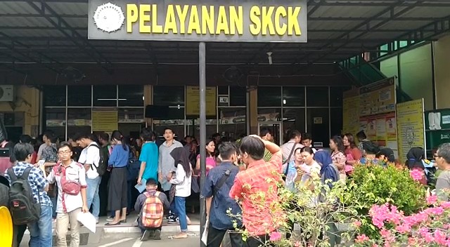 Polda Metro Pastikan Siswa Ikut Demo Tak Dicatat di SKCK