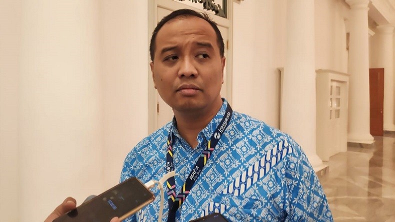 Agung Wicaksono Dirut Transjakarta Mengundurkan Diri