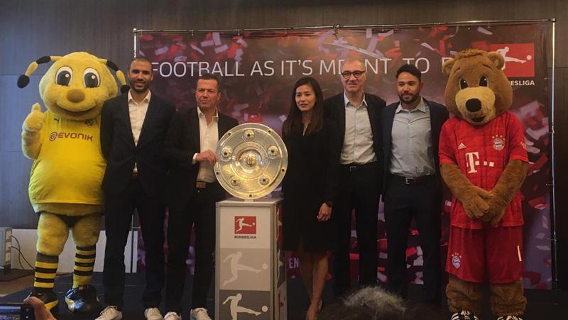 Anggap Indonesia Berpotensi Besar, Bundesliga Dekatkan Diri dengan Penggemar Tanah Air