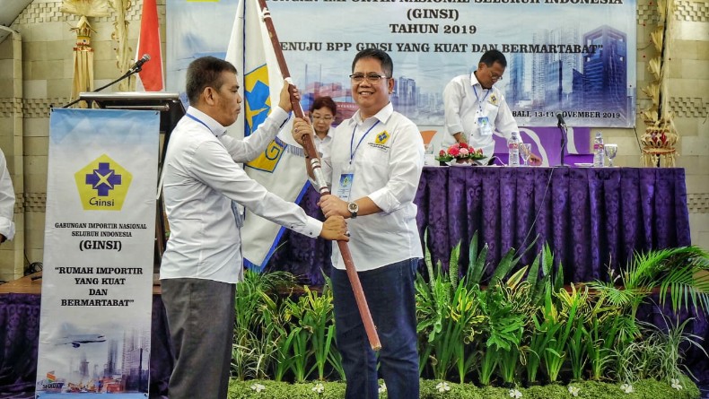 7 BPD Gelar Munaslub, Subandi Gantikan Anton Sihombing Jadi Ketum GINSI