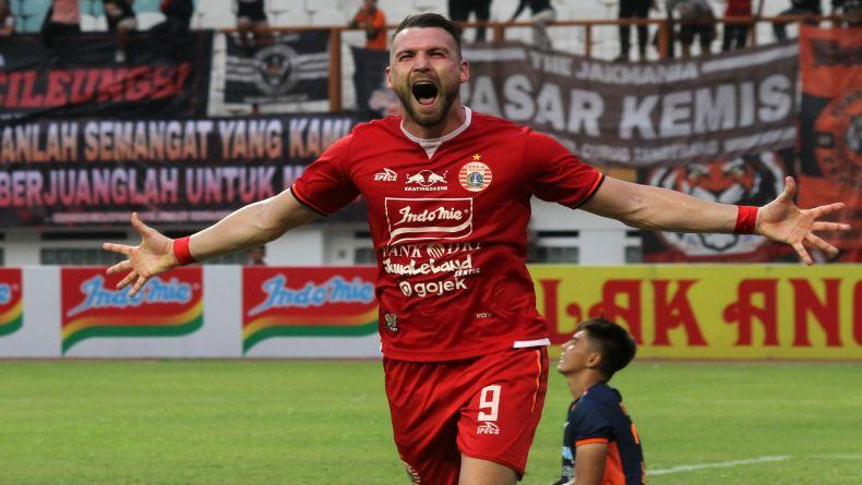 Profil dan Biodata Marko Simic, Predator Persija yang Disandingkan dengan CR7