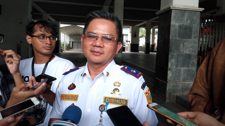 Malam Pergantian Tahun, Dishub DKI Siapkan 37 Kantong Parkir di Sudirman-Thamrin