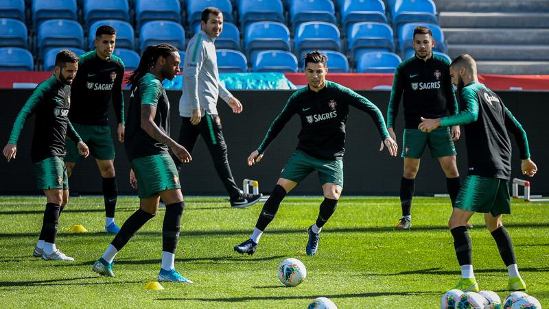 Prediksi Portugal Vs Lithuania: Ujian Mencairkan Beban Juara Bertahan