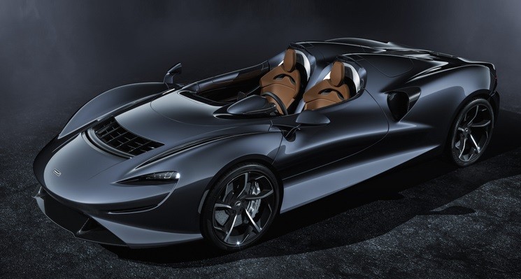 Desain Unik, McLaren Elva Jadi Salah Satu Mobil Termahal di Dunia