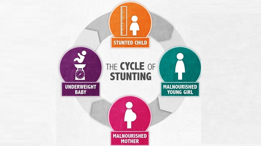 Stunting Tak Bisa Diperbaiki Setelah Anak Usia 2 Tahun, Begini Tindakannya