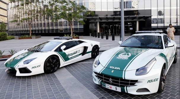 Deretan Mobil Polisi dengan Performa Tinggi, Nomor 4 Dijual di Indonesia