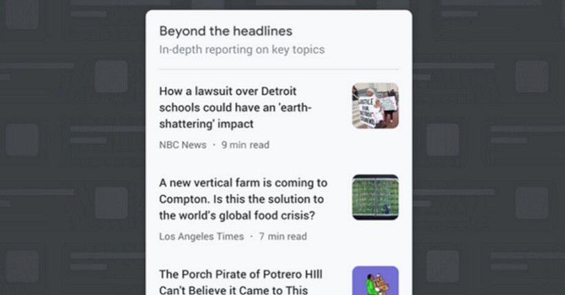Google News Bakal Dapat Fitur Penting Tahun Depan