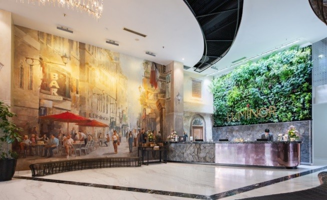 Kemeriahan Akhir Tahun di Luminor Hotel Pecenongan