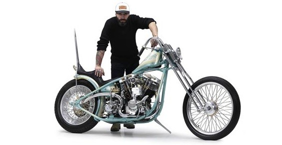 Builder Dunia Bakal Ramaikan Ajang Motor Custom Suryanation Motorland Show Off