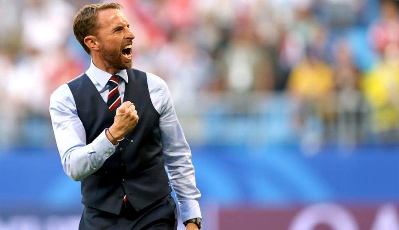 Inggris Menang 7-0, Southgate: Kualitas Para Pemain Luar Biasa!