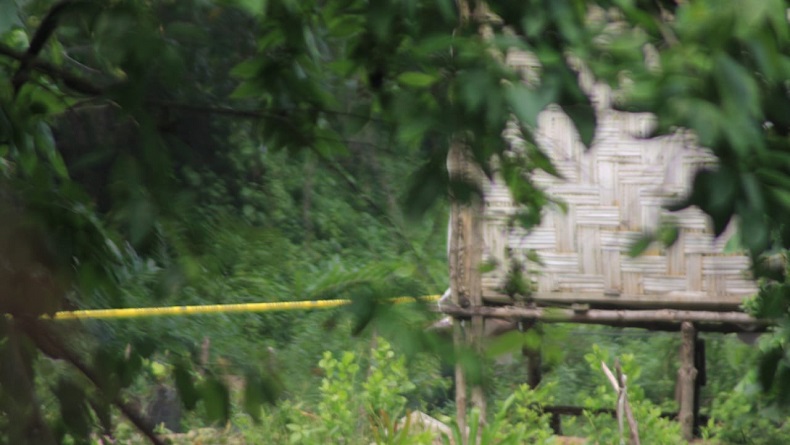 Polisi Temukan Lokasi Rabbial Muslim Nasution Merakit Bom, Bertempat di Gubuk Tambak Udang