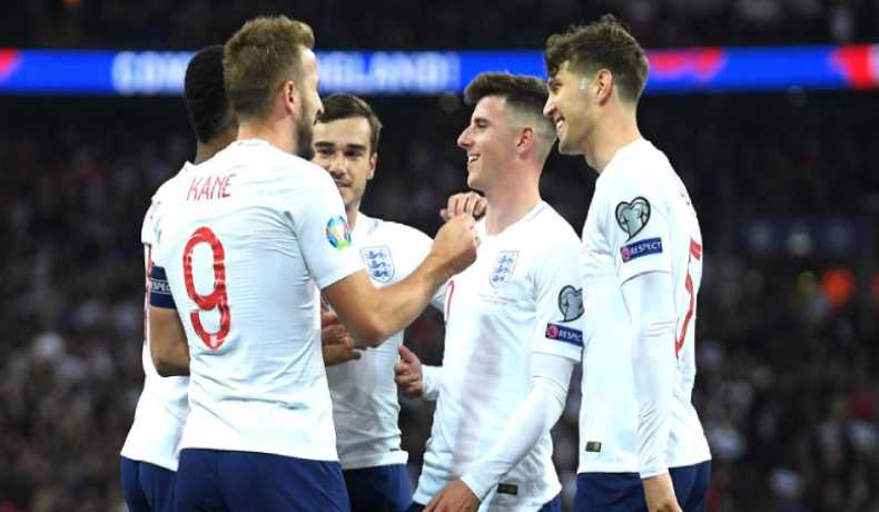Hasil Inggris Vs Montenegro: The Three Lions Pesta 7 Gol Tanpa Balas