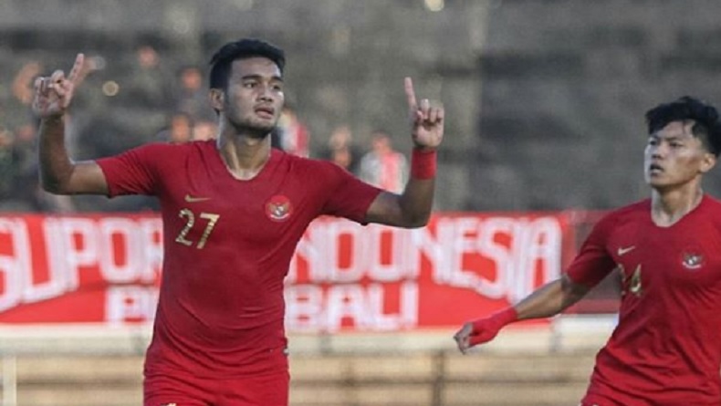 M Rafli Disebut Pemain Titipan di Timnas, Shin Tae-yong Tegas Jawab Begini
