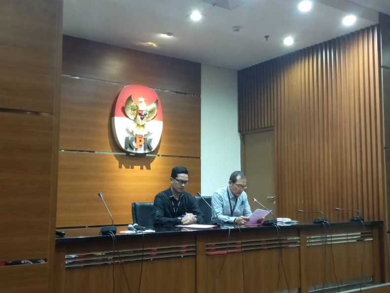 Begini Cara Dua Tersangka Menyuap Bupati Nonaktif Cirebon Sunjaya