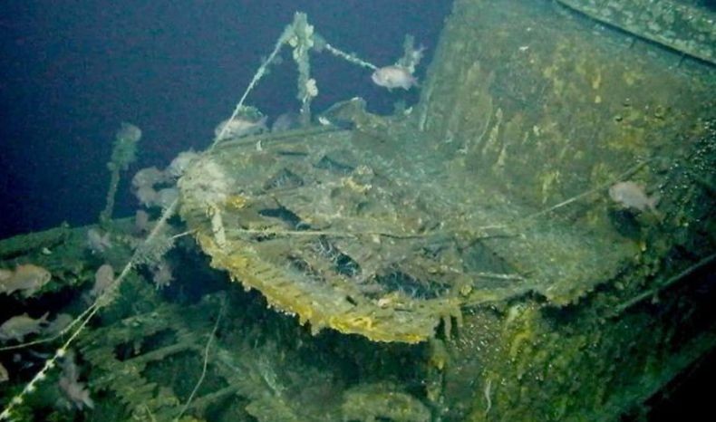 Kisah Penemuan Kapal Selam AS yang Hilang 75 Tahun, Di Dalamnya Ada 80 Mayat Personel