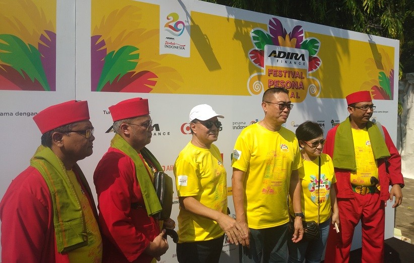 Berbeda dari Tahun Lalu, Festival Pesona Lokal 2019 Berlangsung hingga Malam