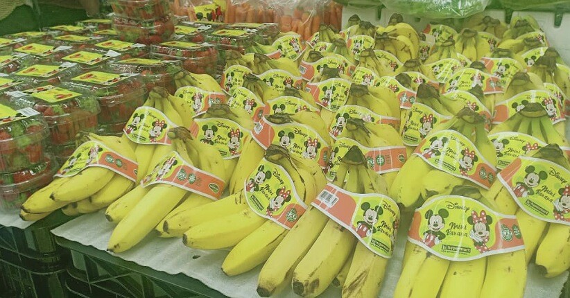 Terinspirasi Karakter Disney, Belanja Sayur & Buah di Hypermart Akan Lebih Seru