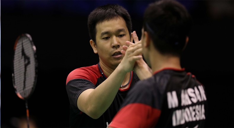 Jadwal Babak 32 Besar Thailand Open 2021 Hari Kedua, Ahsan/Hendra Lakoni Derbi Indonesia