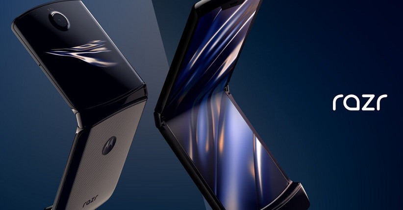 Motorola PD Razr Terbarunya Lebih Tangguh Dibanding Galaxy Fold