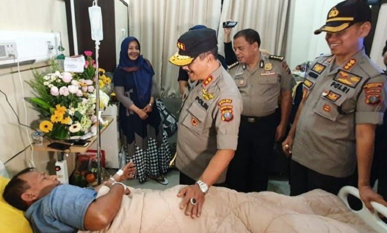 Kapolda Sumut Geram Penangkapan Teroris Dicap Pengalihan Isu
