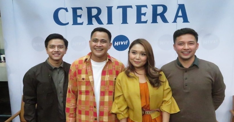 HIVI Rilis Ceritera, Gandeng Tohpati sebagai Produser