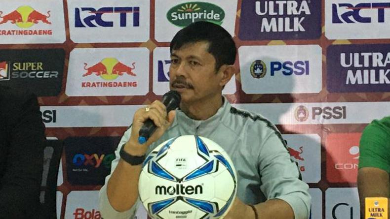 Timnas U-23 Krisis Striker, Indra Sjafri Masih Tunggu Kabar Beto