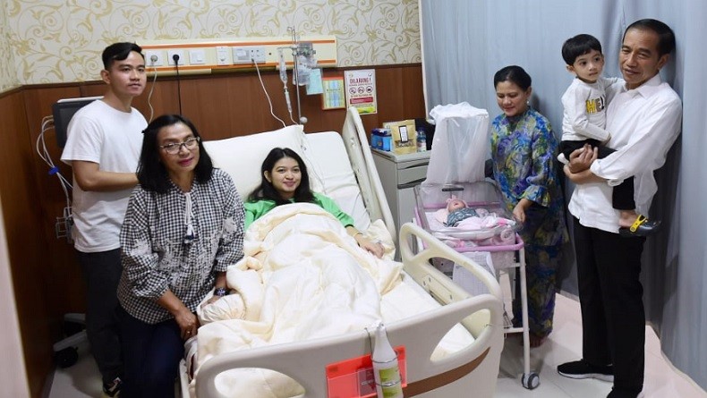 Cucu Jokowi La Lembah Manah Berzodiak Scorpio, Ini Sifatnya